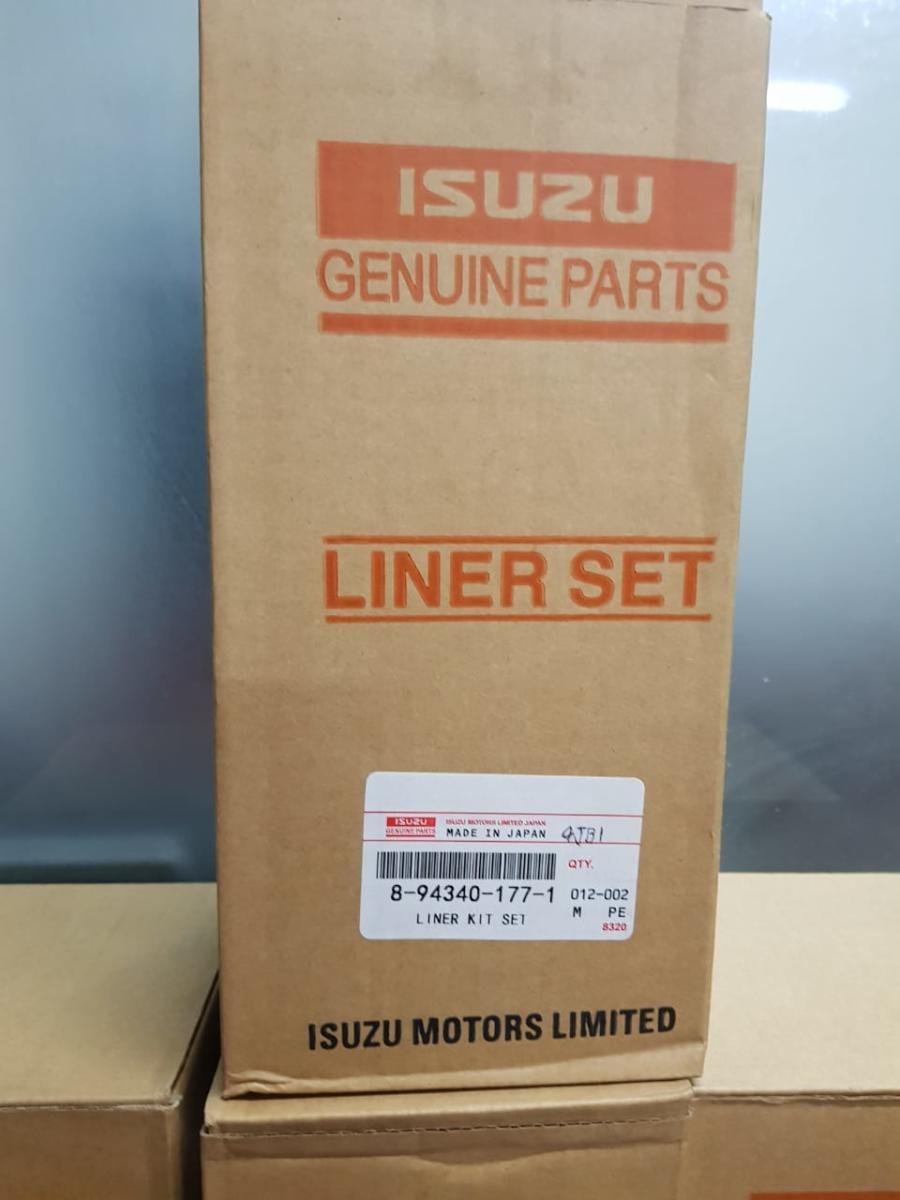Liner kit Isuzu 4JB1 cámara cuadrada, foto 11