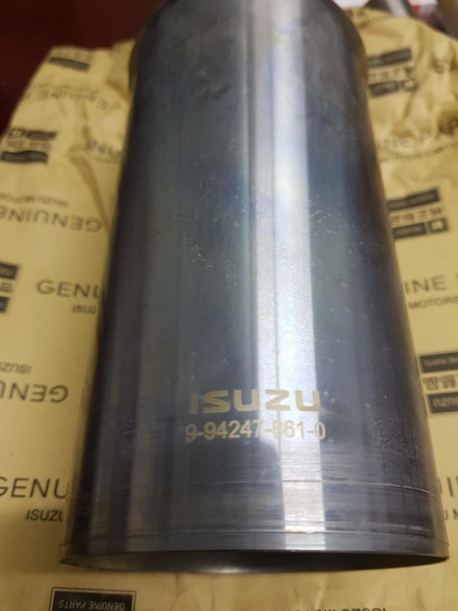 Liner kit Isuzu 4JB1 cámara cuadrada, foto 15