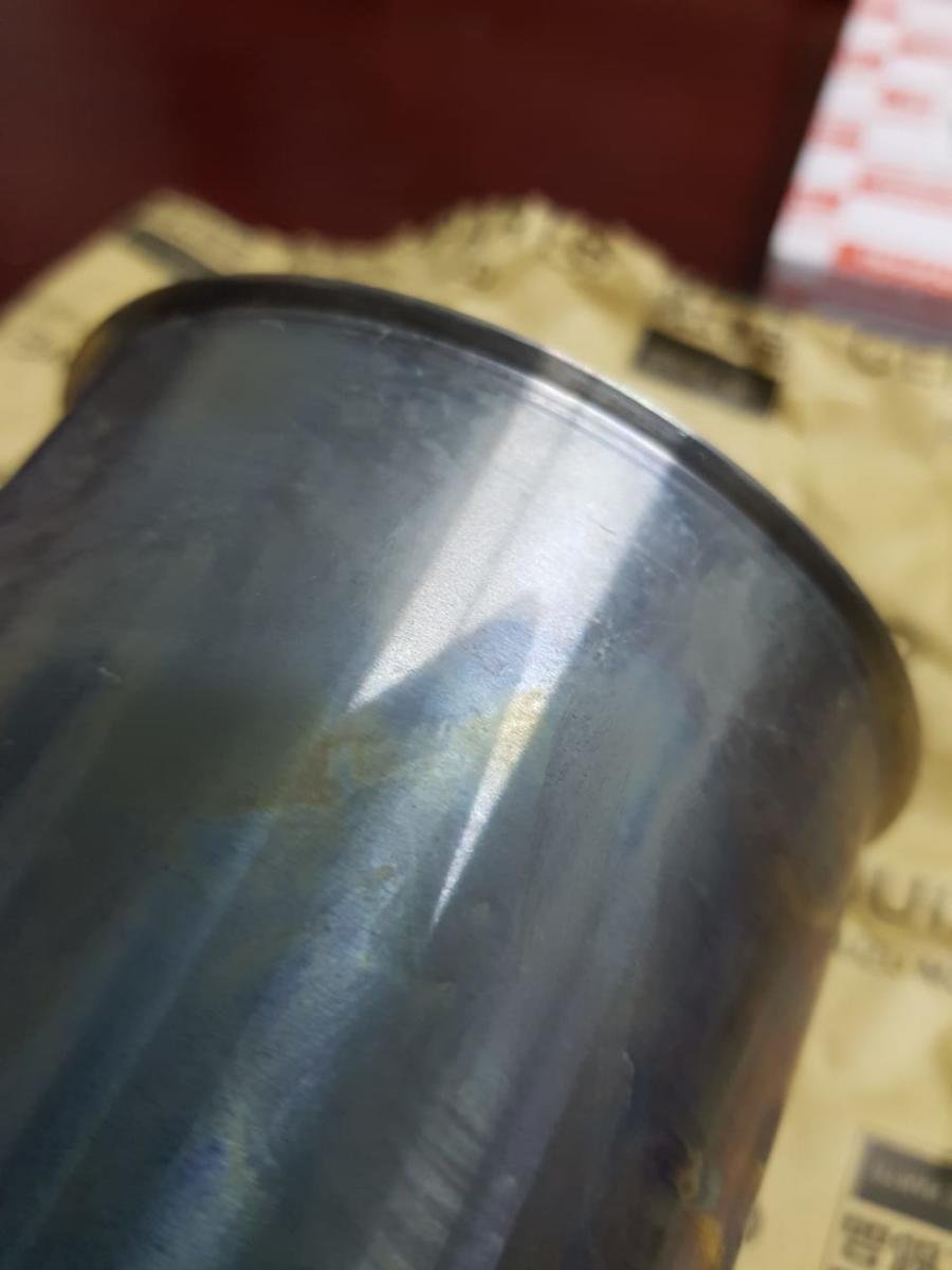Liner kit Isuzu 4JB1 cámara cuadrada, foto 16
