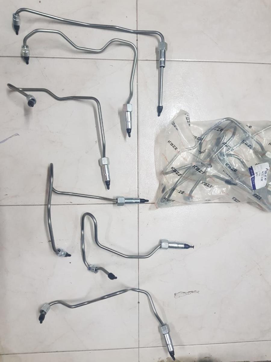 Tuberia inyeccion Isuzu 6WG1, foto 4