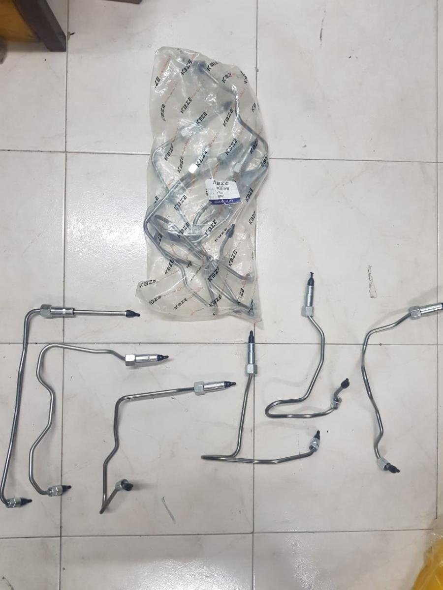Tuberia inyeccion Isuzu 6WG1, foto 6