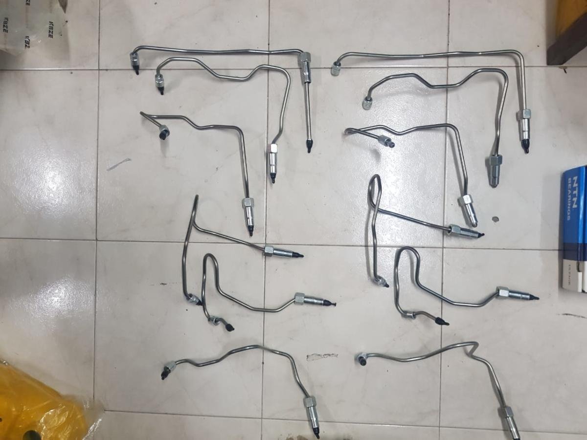 Tuberia inyeccion Isuzu 6WG1, foto 2