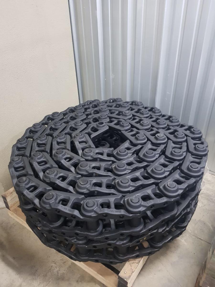 Cadena 49 pasos Kobelco SK200-34, SK210-66, Caterpillar E200B, foto 4
