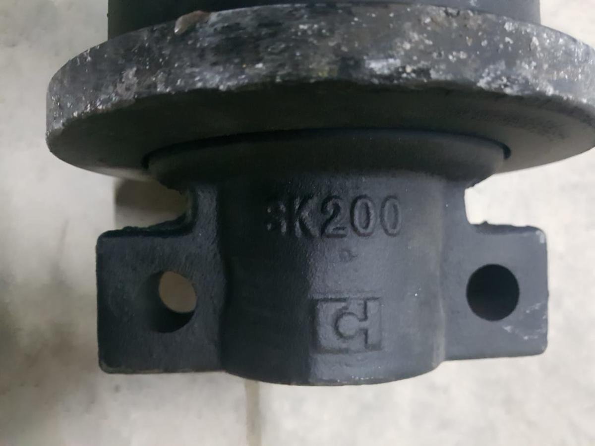 Carril Inferior Kobelco SK200-3-4, SK210-6E, foto 6
