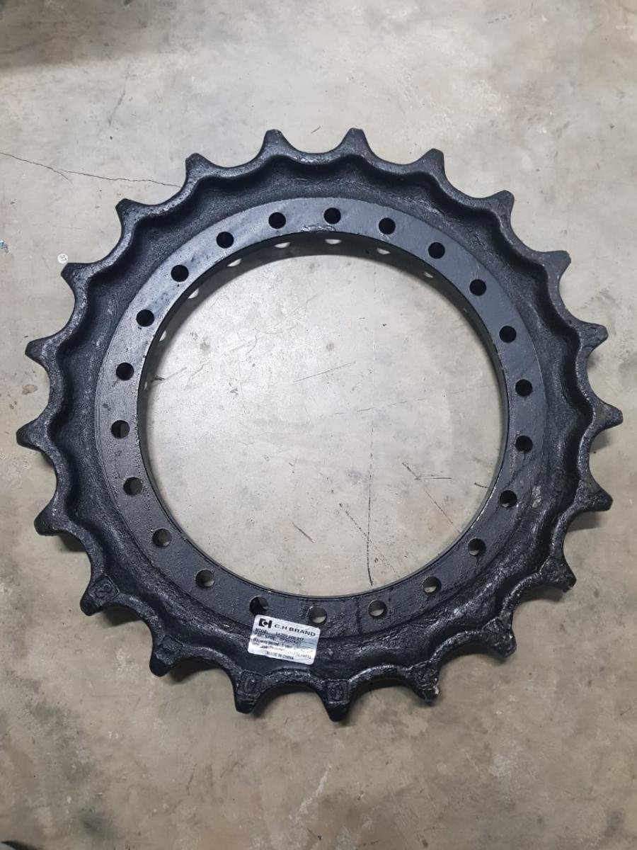 Sprocket Kobelco SK200-3-4, SK210-6E, foto 3