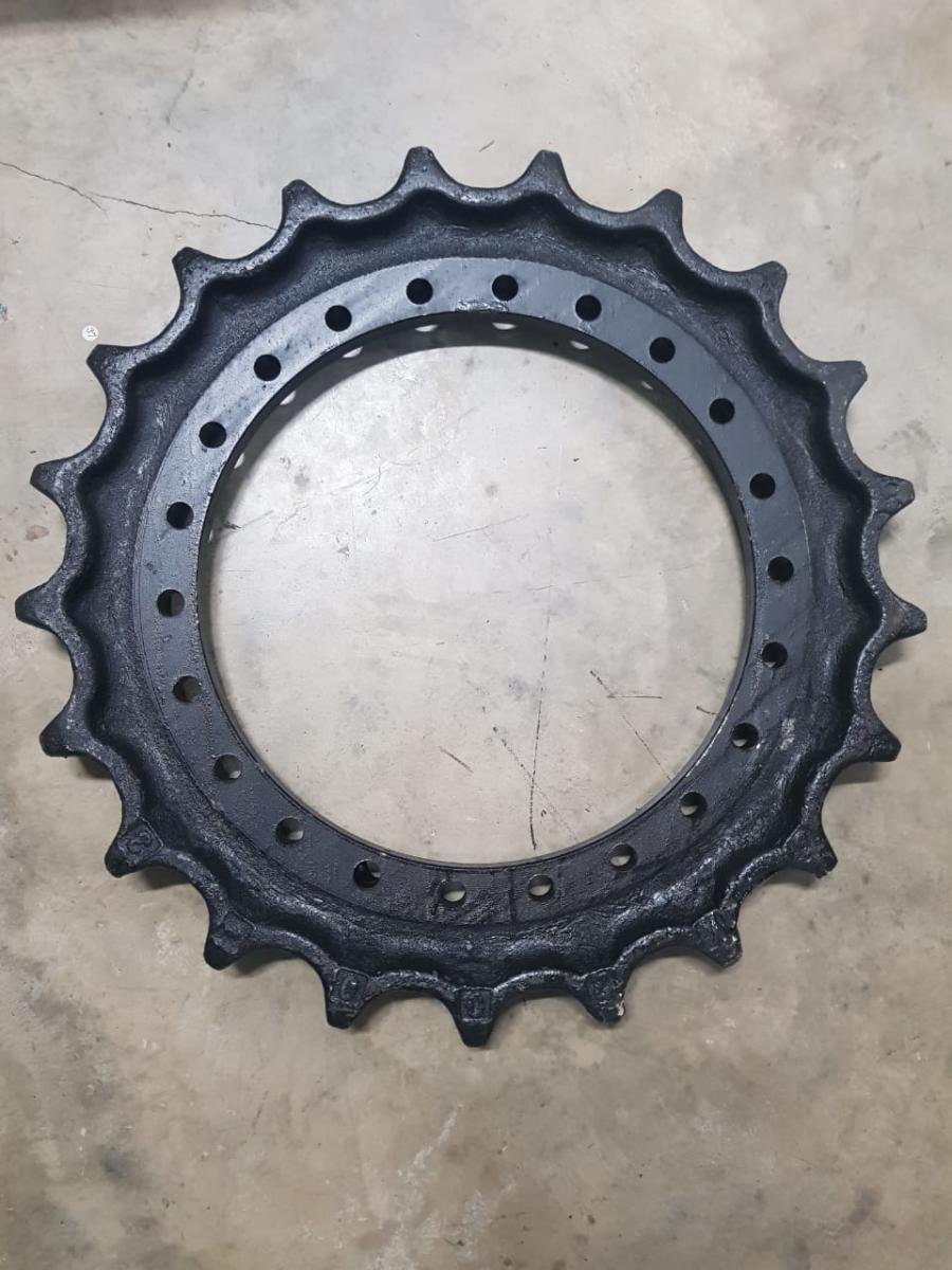 Sprocket Kobelco SK200-3-4, SK210-6E, foto 2