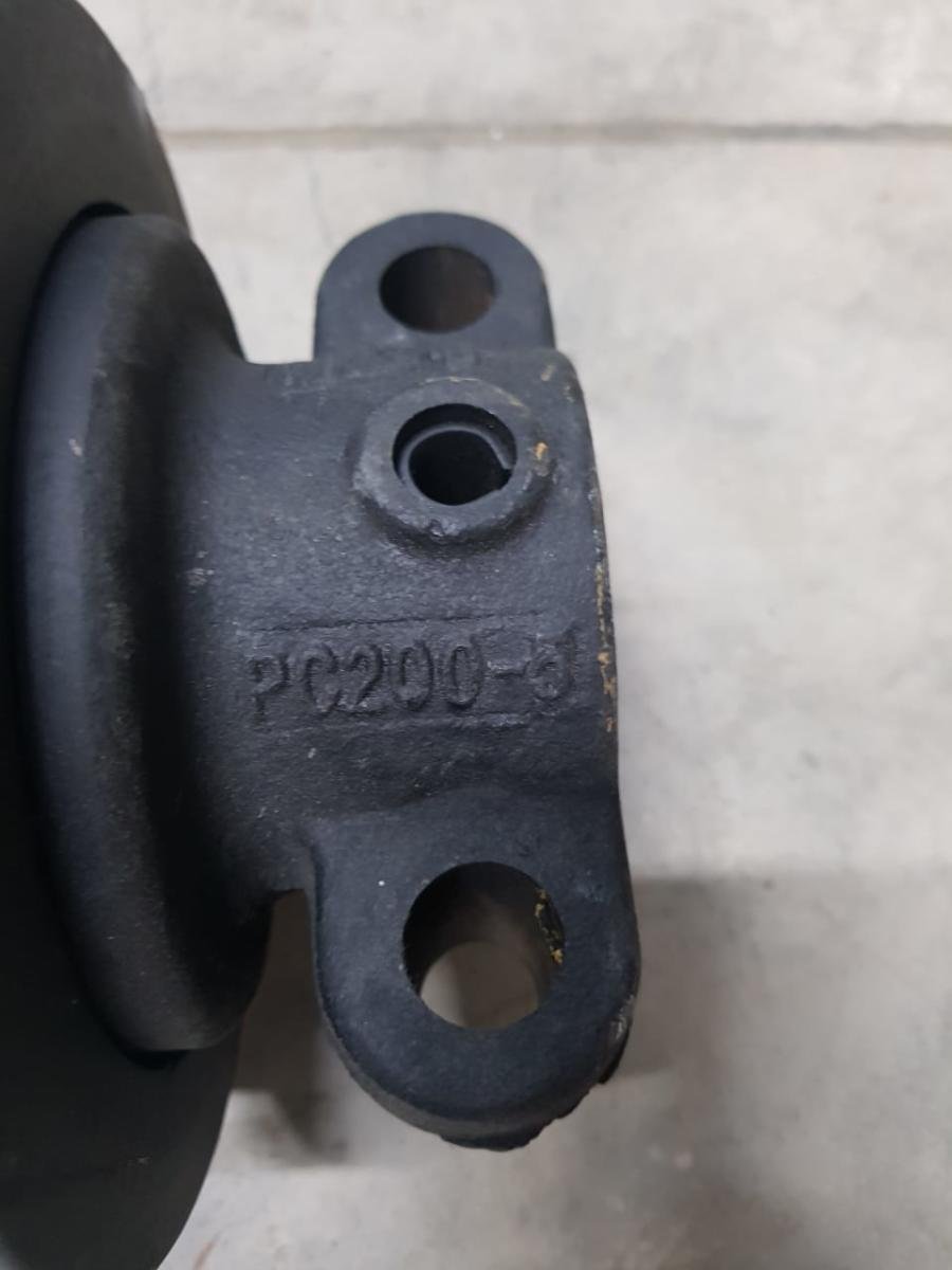 Carril Inferior Komatsu PC200-5-6-7, foto 7