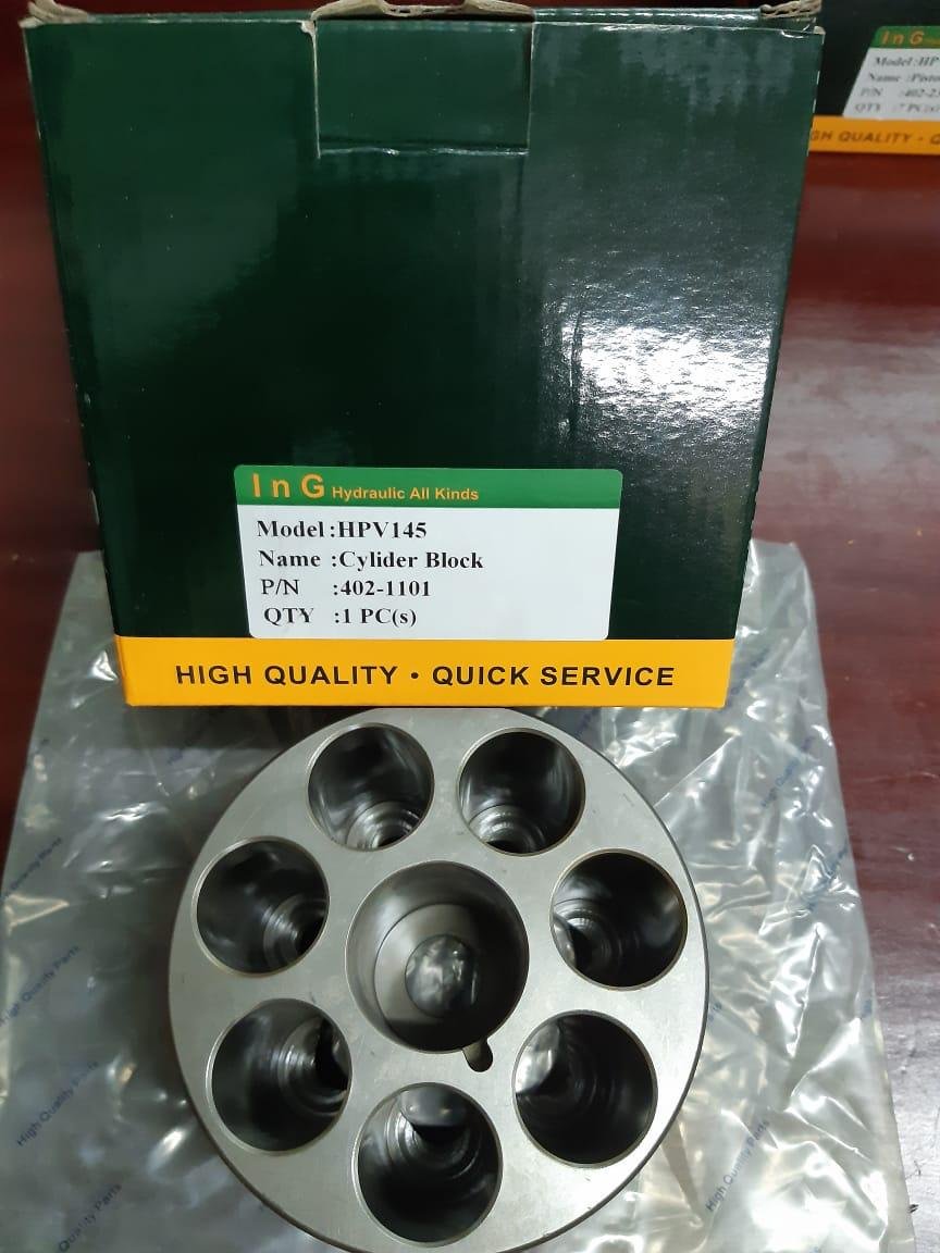 Kit de reparación bomba hidráulica HPV145, para Hitachi Zaxis 330, foto 19