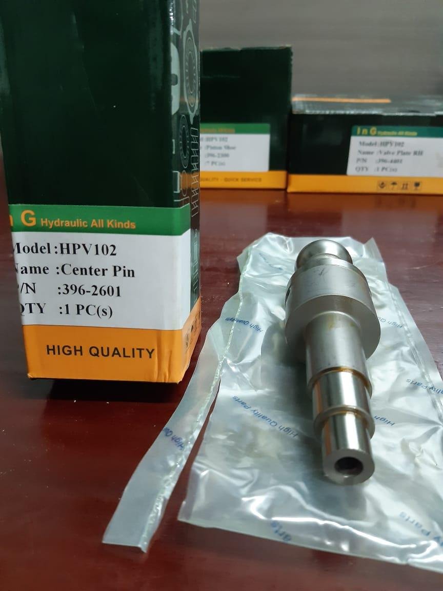 Kit de reparación bomba hidráulica HPV102/105 para Hitachi EX200-5 y ZAXIS 200, foto 22