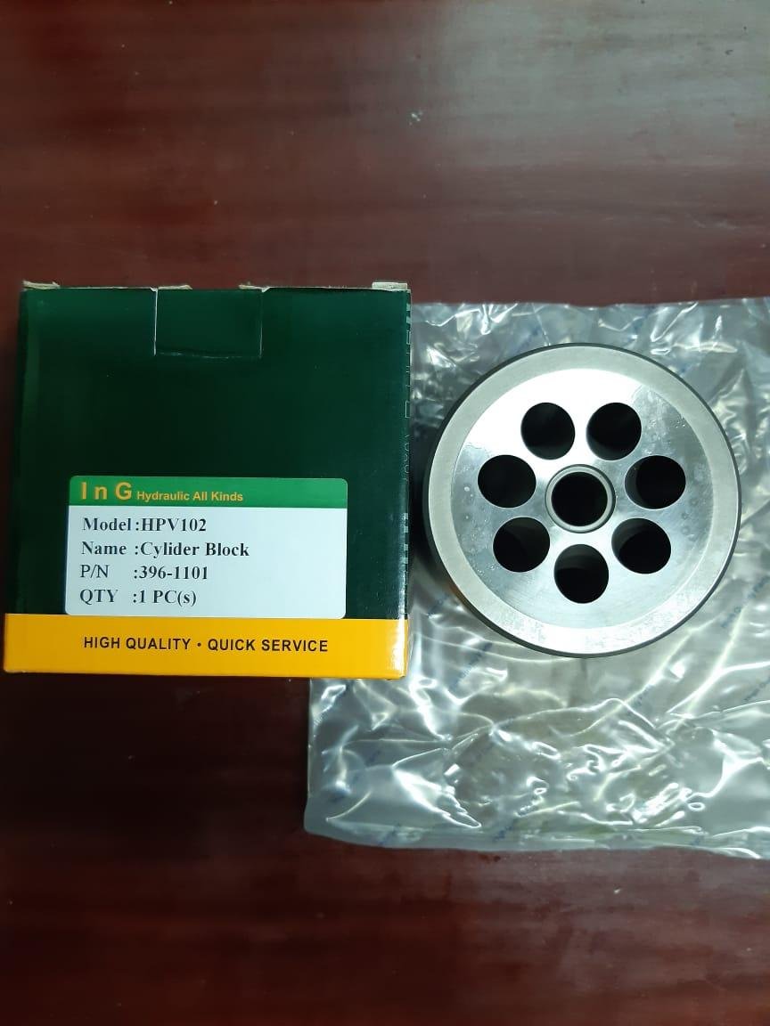 Kit de reparación bomba hidráulica HPV102/105 para Hitachi EX200-5 y ZAXIS 200, foto 24