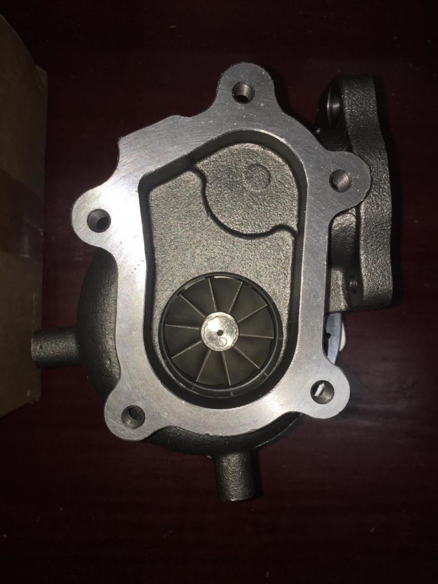 Turbo IHI para motor Isuzu 4HK1, foto 5