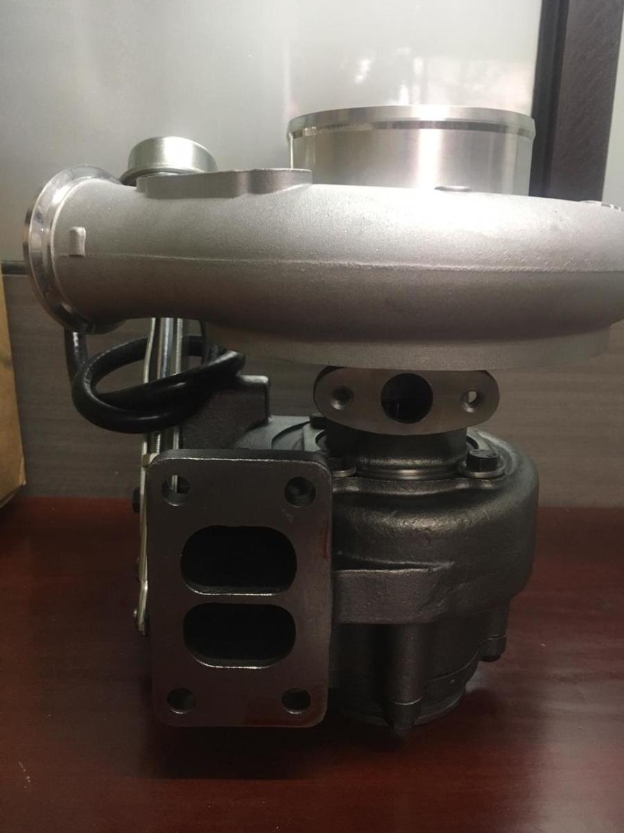 Turbo Holset con Válvula para motor Cummins 6BT, foto 7