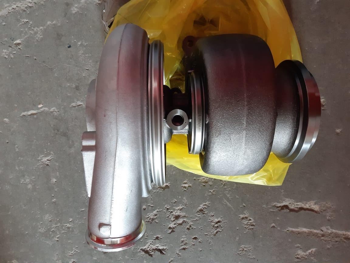 Turbo Holset para motor ISM, M11,L10, foto 3