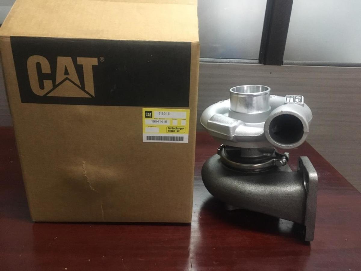 Turbo Caterpillar para motor Caterpillar 3066, foto 10