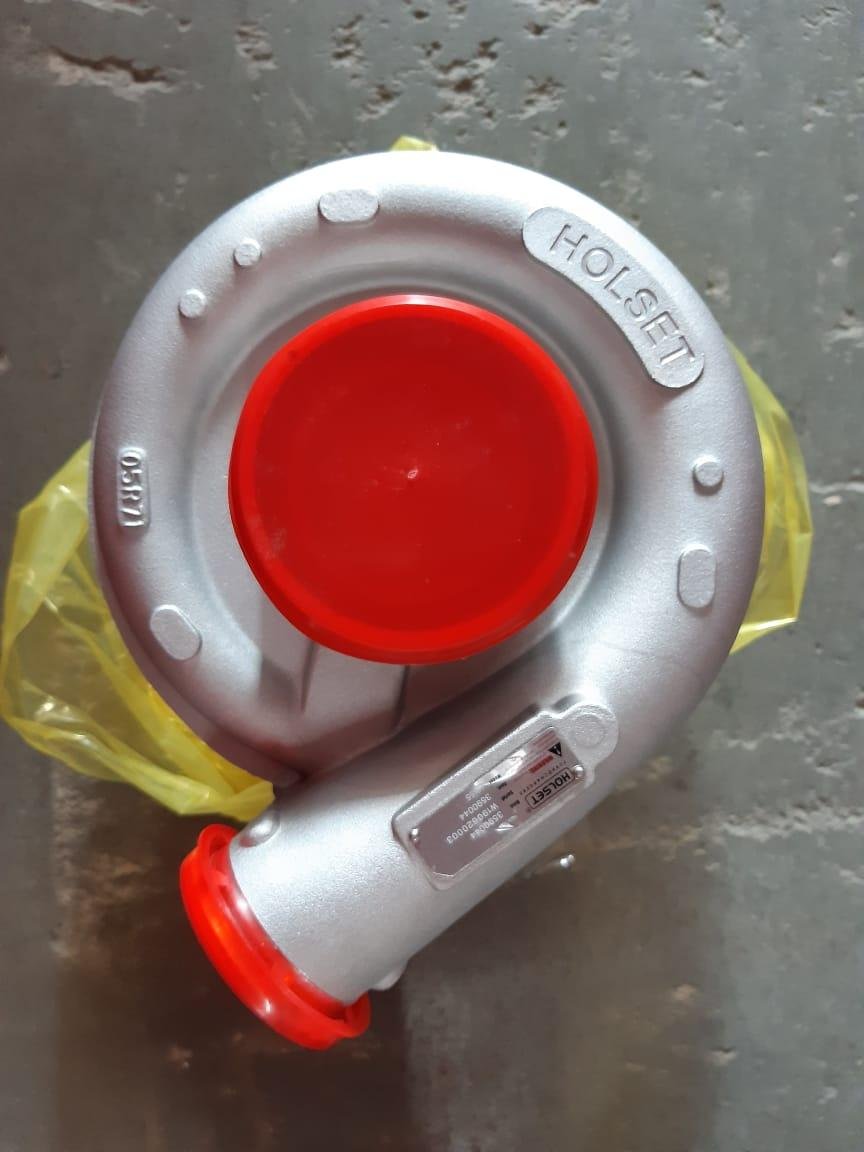 Turbo Holset para motor ISM, M11,L10, foto 5
