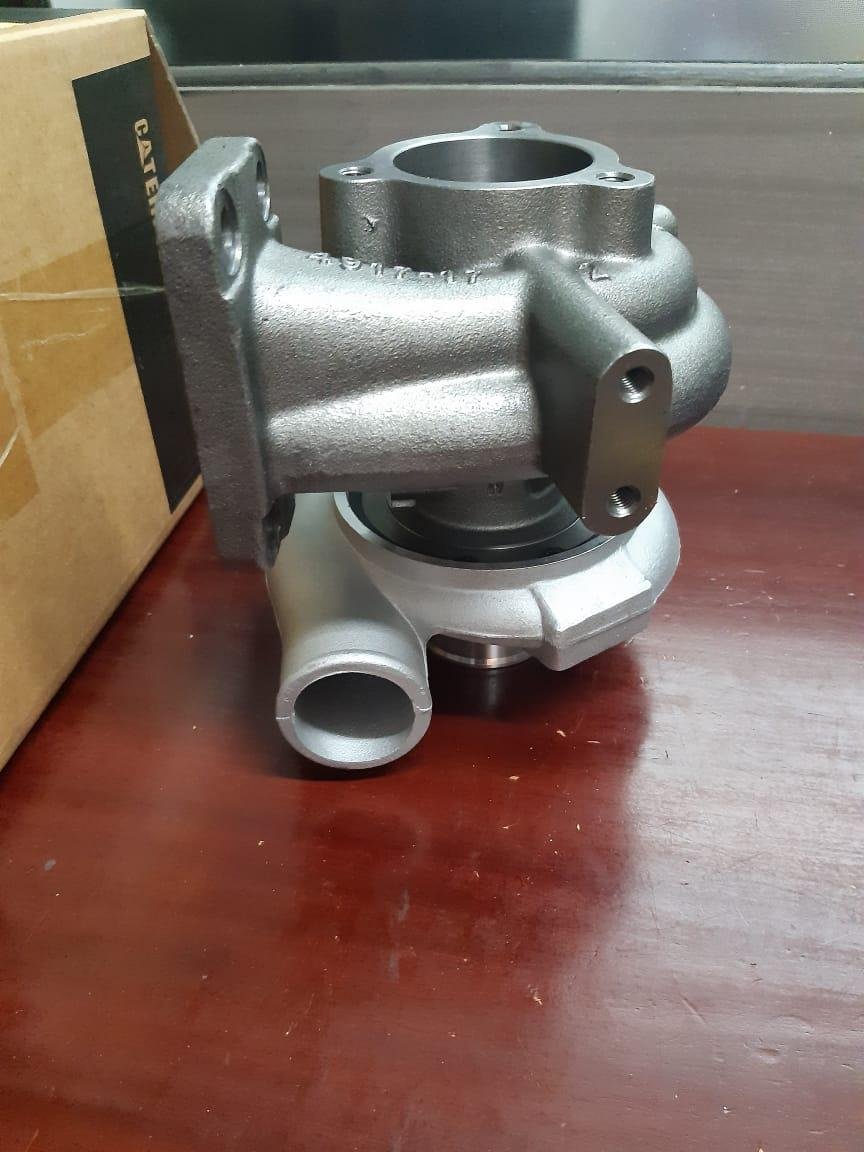 Turbo Motor Caterpillar 3066 Para Serie 320C, foto 8