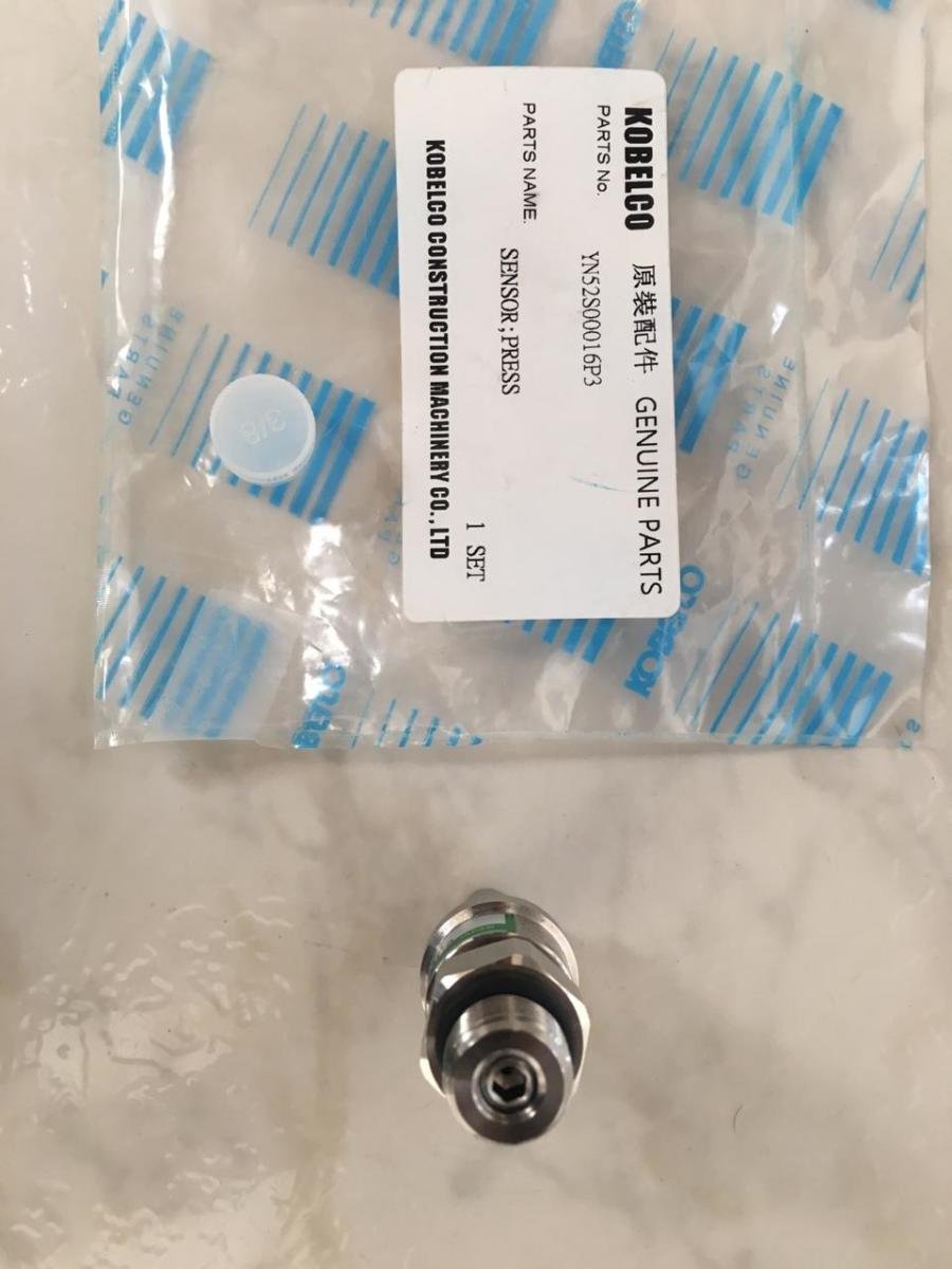 Sensor Negativo o de baja Kobelco SK210-6, foto 6