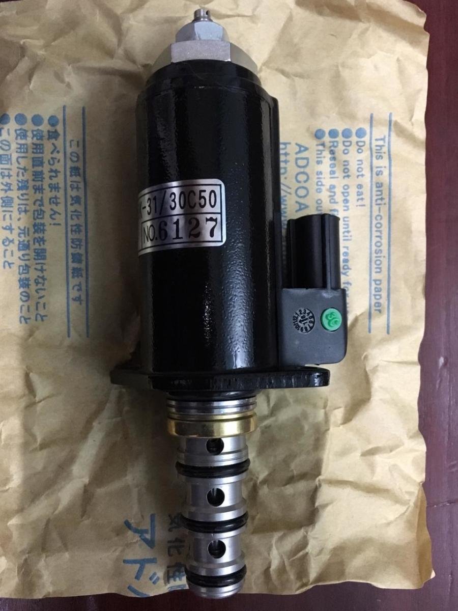 Válvula solenoide o electrovalvula punto verde YN35V00048F1, foto 8