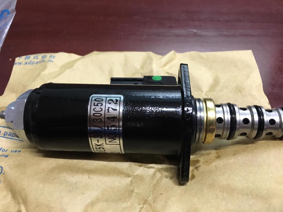 Válvula solenoide o electrovalvula punto verde YN35V00041F1, foto 10