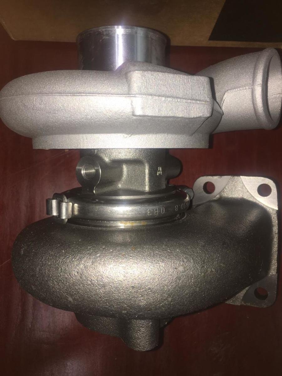 Turbo Caterpillar para motor Caterpillar 3066, foto 11