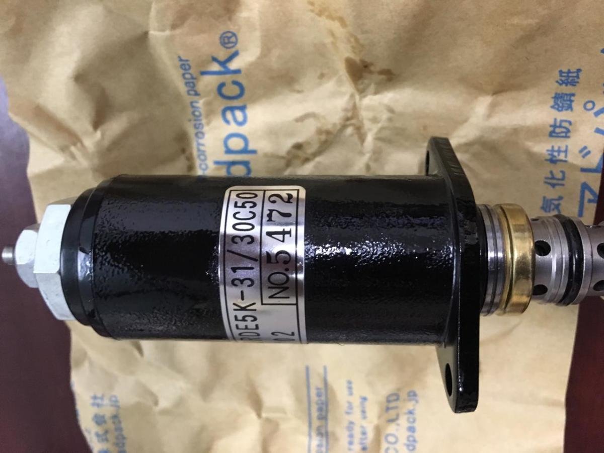 Válvula solenoide o electrovalvula punto verde YN35V00041F1, foto 6