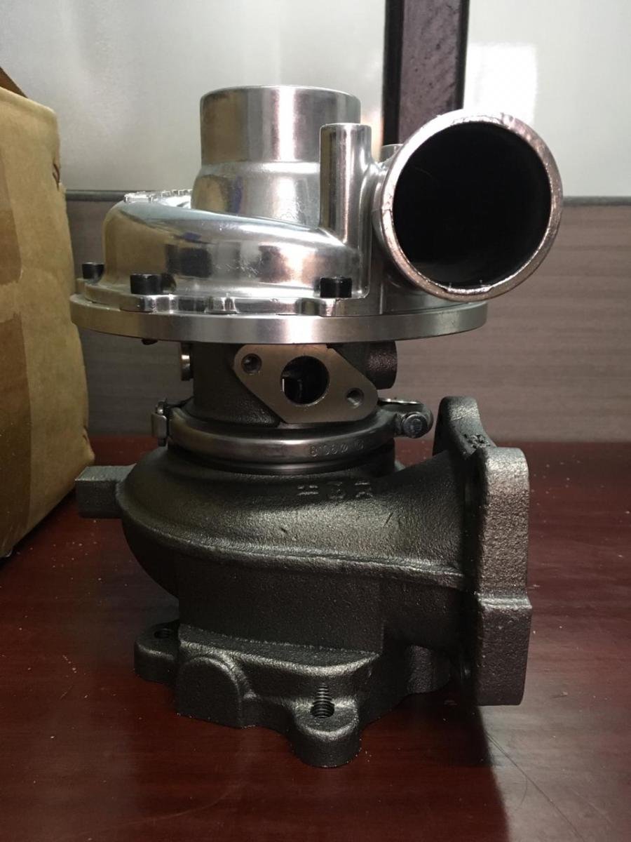 Turbo IHI para motor Isuzu 4HK1, foto 6