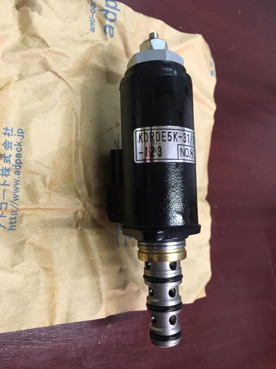 Válvula solenoide o electrovalvula punto verde YN35V00054F1, foto 12