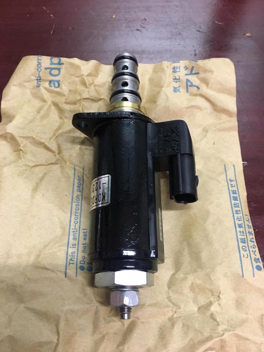 Válvula solenoide o electrovalvula punto verde YN35V00052F1, foto 10