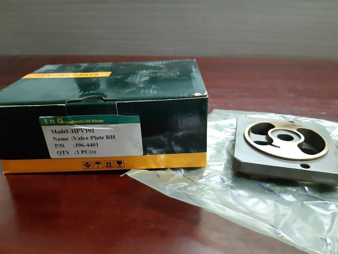 Kit de reparación bomba hidráulica HPV102/105 para Hitachi EX200-5 y ZAXIS 200, foto 28