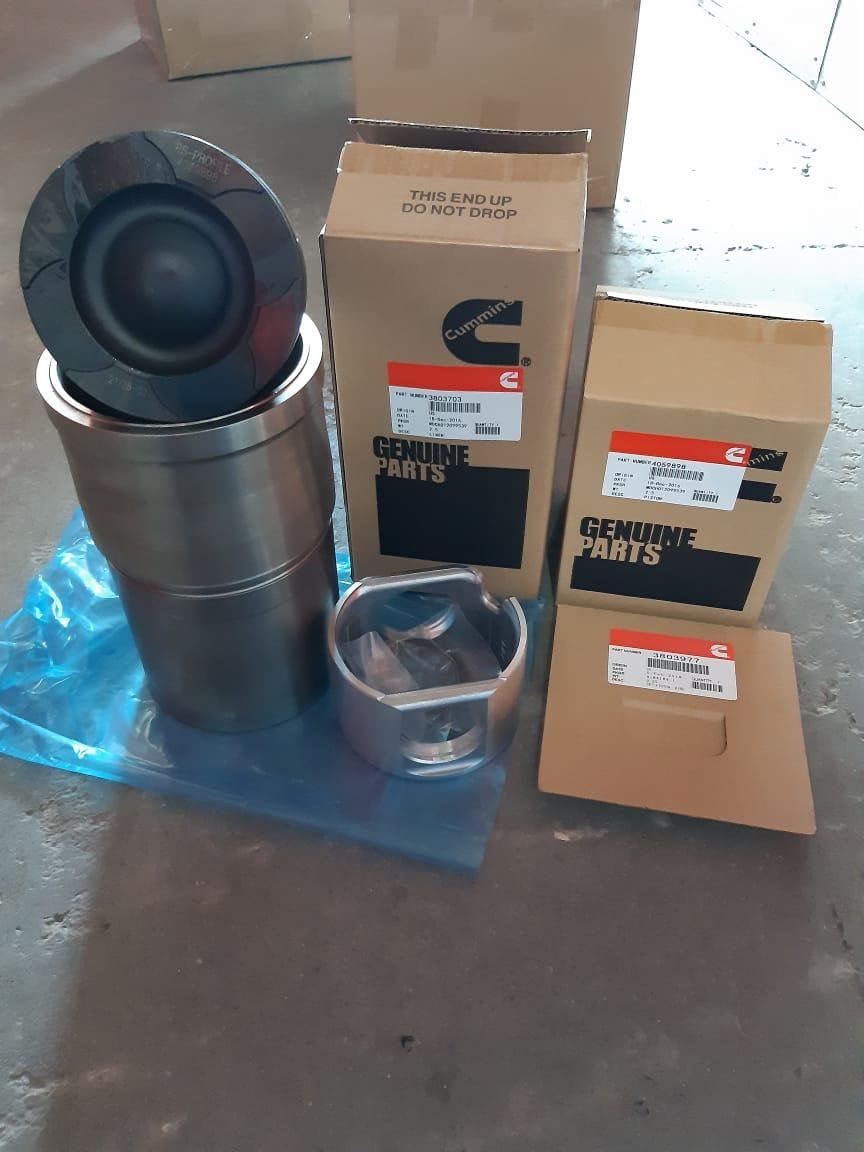 Liner Kit Cummins ISM, foto 5