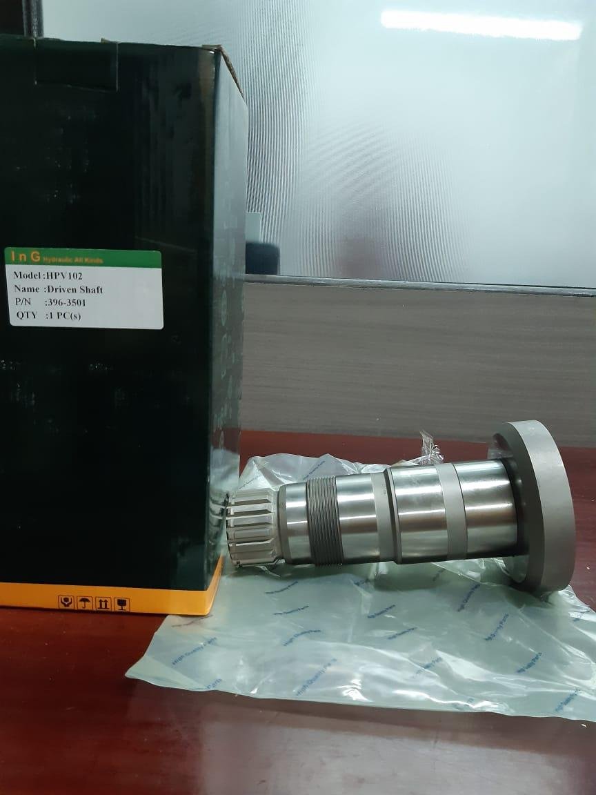 Kit de reparación bomba hidráulica HPV102/105 para Hitachi EX200-5 y ZAXIS 200, foto 21