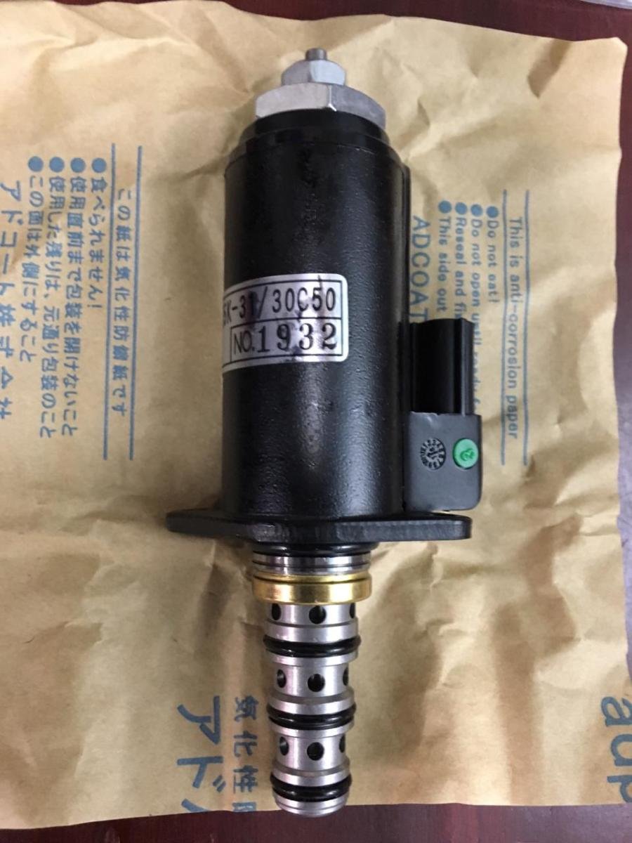 Válvula solenoide o electrovalvula punto verde YB35V00005F1, foto 7