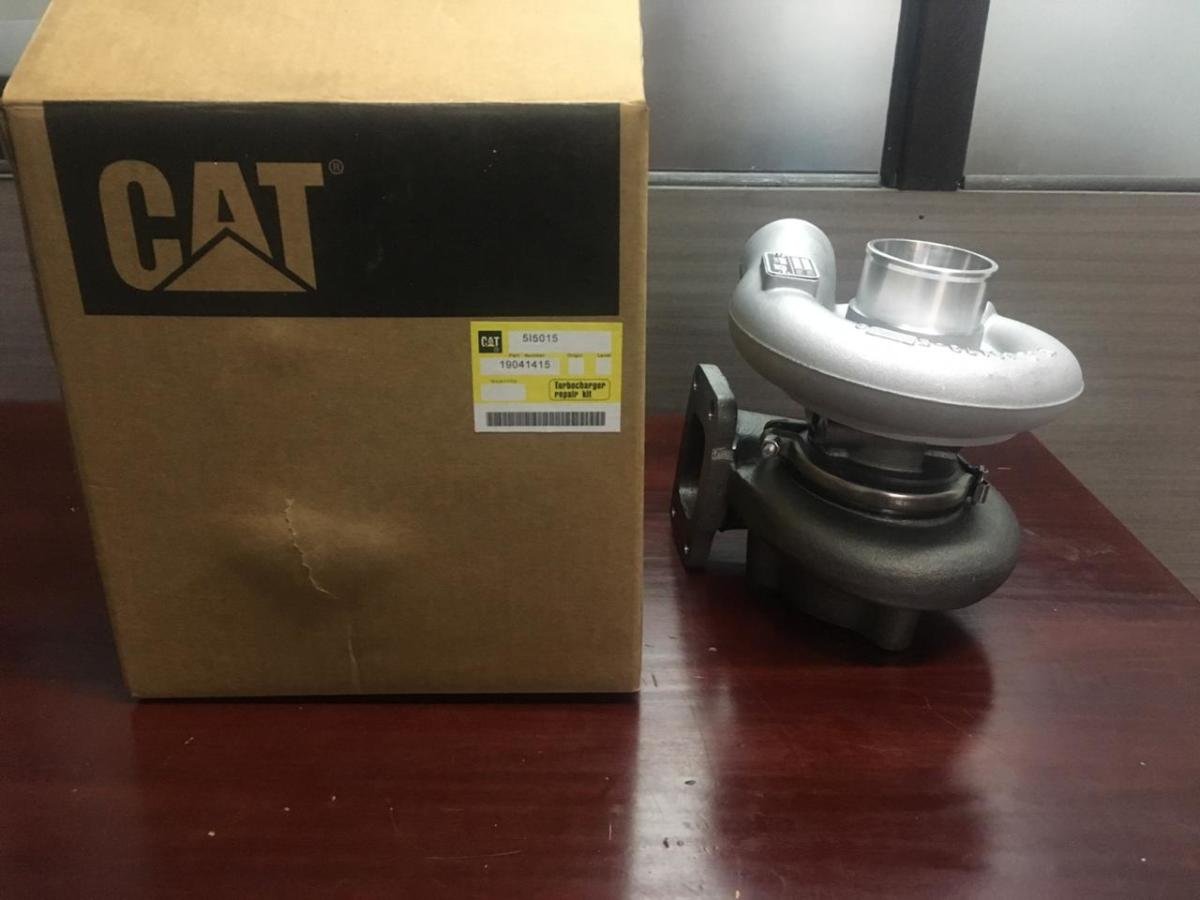Turbo Caterpillar para motor Caterpillar 3066, foto 7