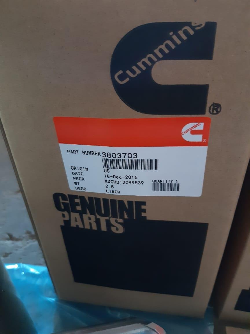 Liner Kit Cummins ISM, foto 7