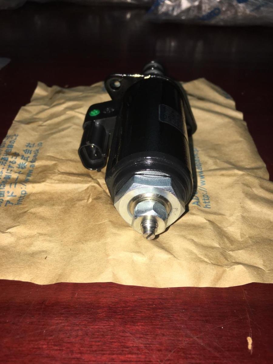 Válvula solenoide o electrovalvula punto verde YN35V00054F1, foto 11