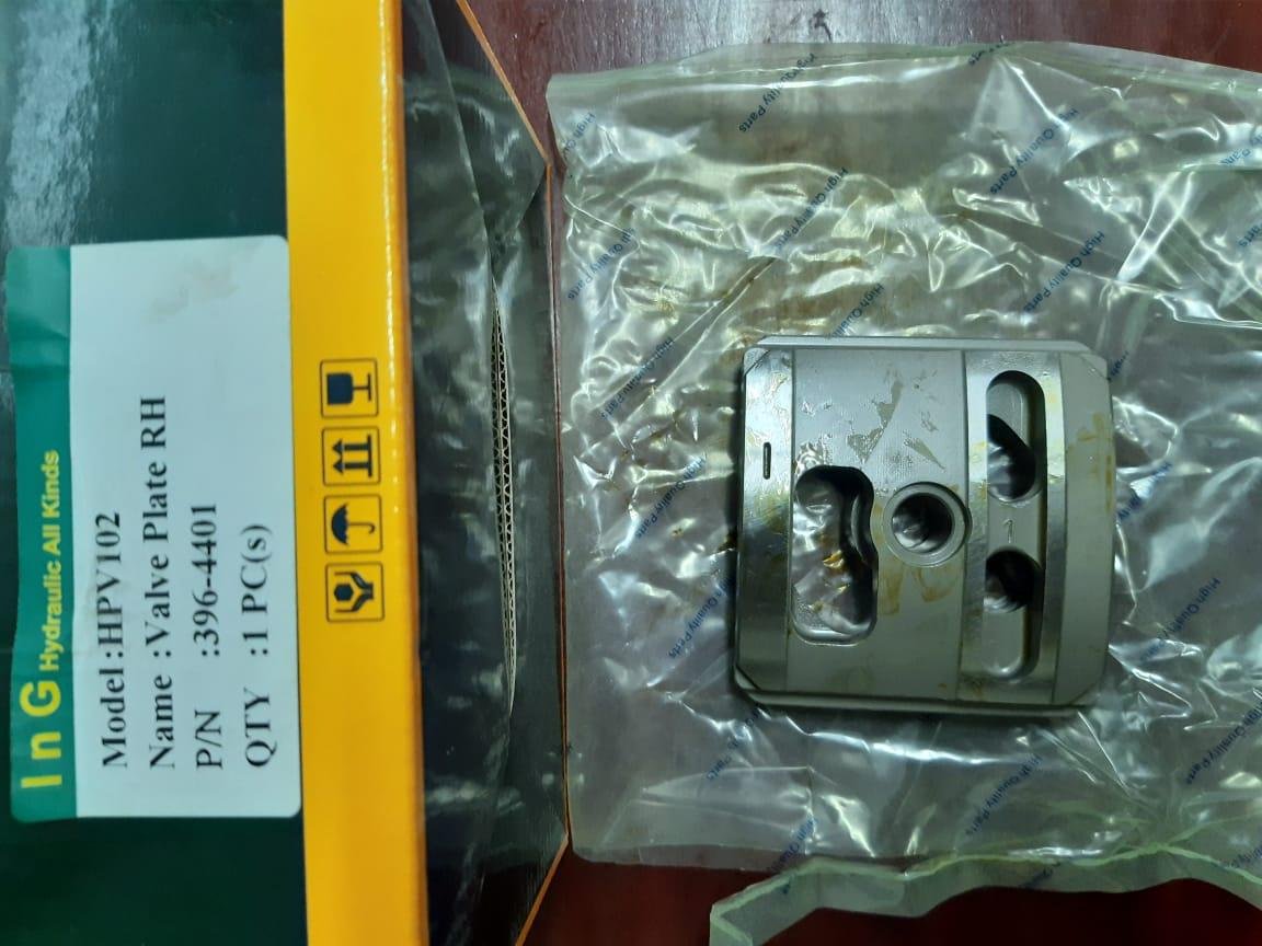 Kit de reparación bomba hidráulica HPV102/105 para Hitachi EX200-5 y ZAXIS 200, foto 31