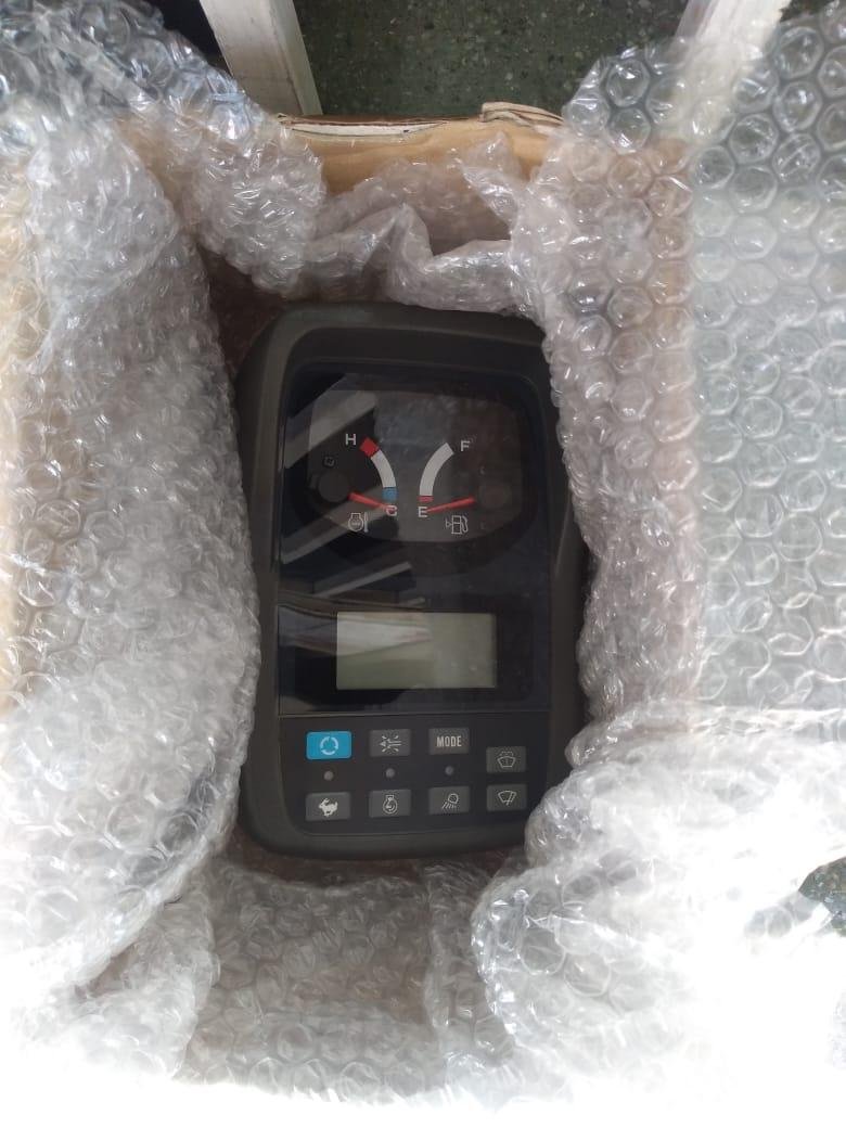 Monitor Escavadora Kobelco SK210 – 6E, foto 8