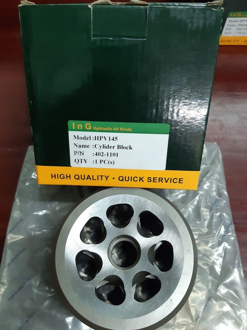 Kit de reparación bomba hidráulica HPV145, para Hitachi Zaxis 330, foto 25