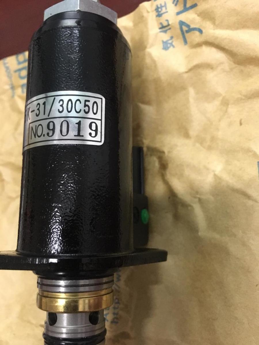 Válvula solenoide o electrovalvula punto verde YN35V00052F1, foto 9