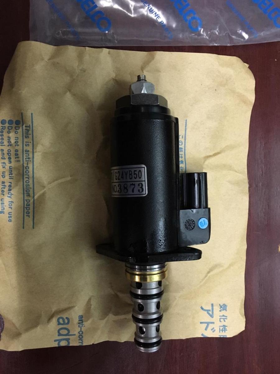 Válvula solenoide o electrovalvula punto azul YN35V00051F1, foto 10