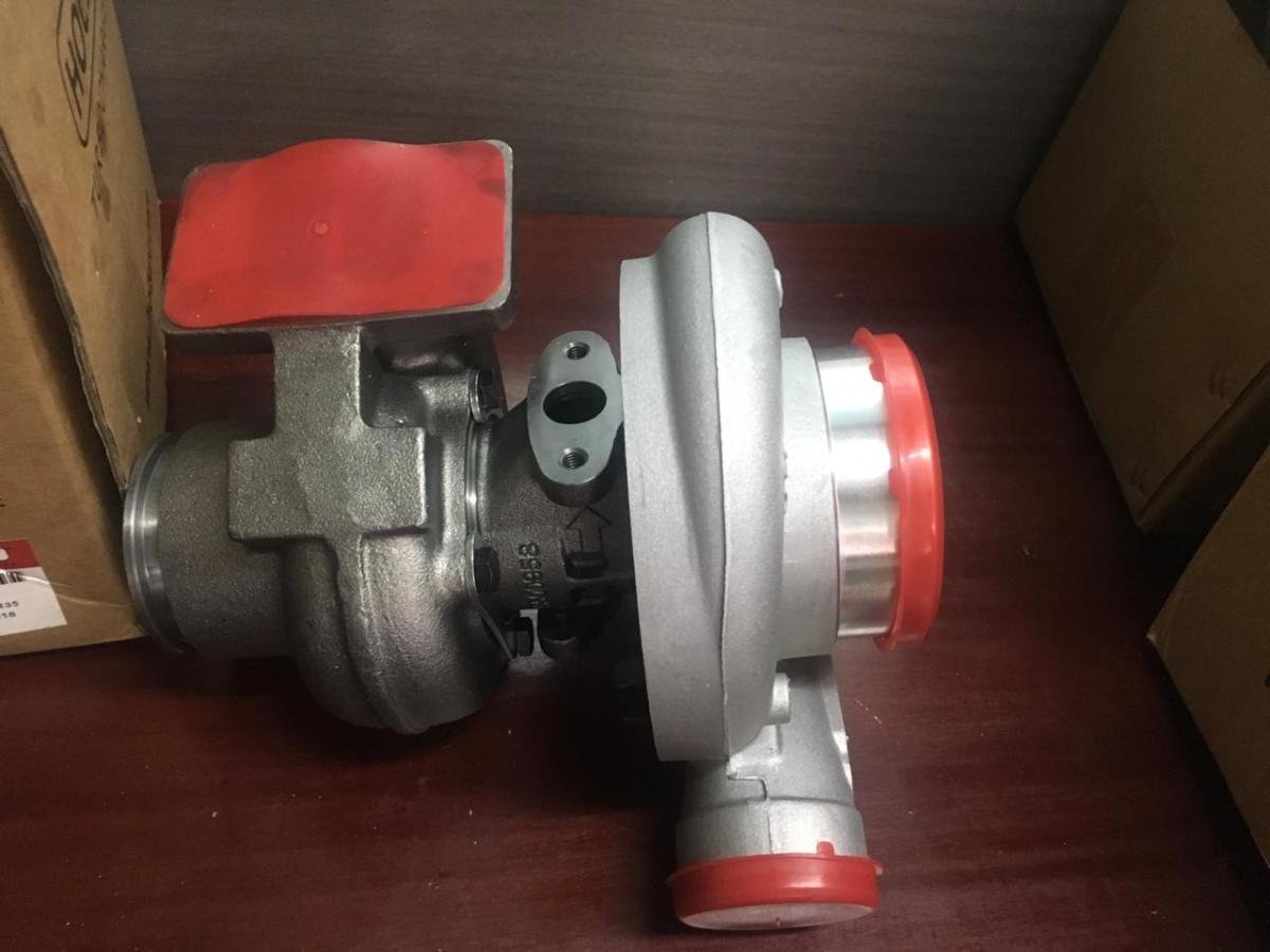 Turbo Holset sin Valvula para motor Cummins 6BT, foto 11