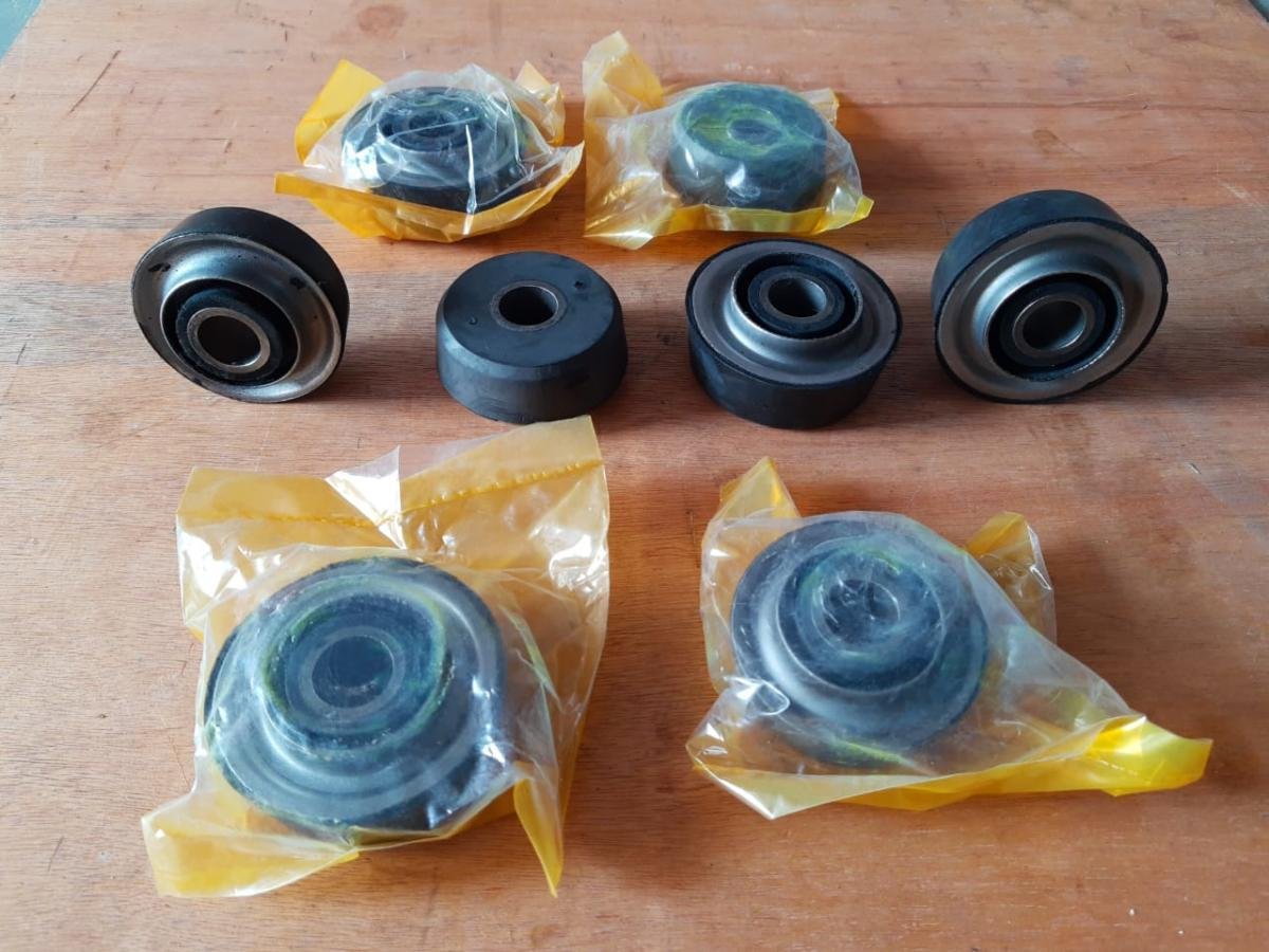 Soporte de motor para Kobelco SK-200-3 – 4, foto 3