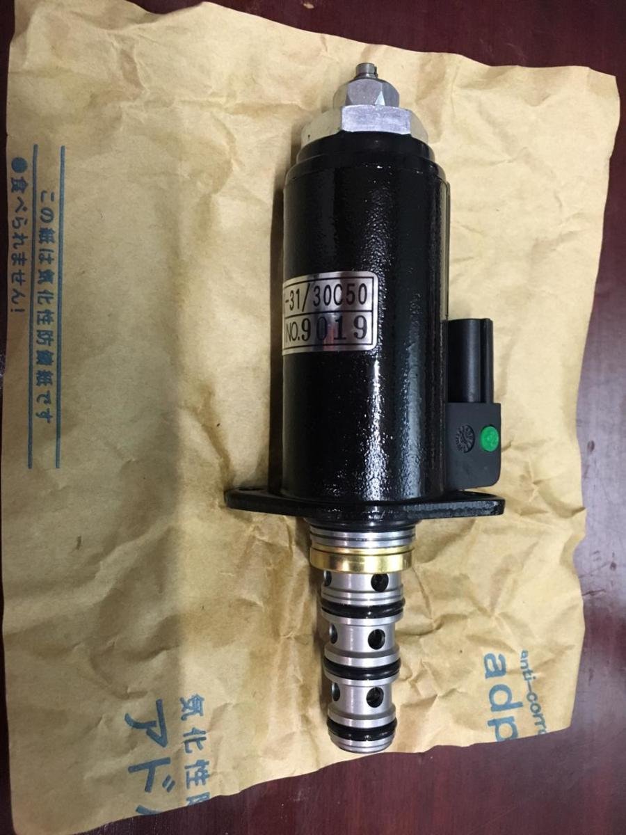Válvula solenoide o electrovalvula punto verde YN35V00052F1, foto 11