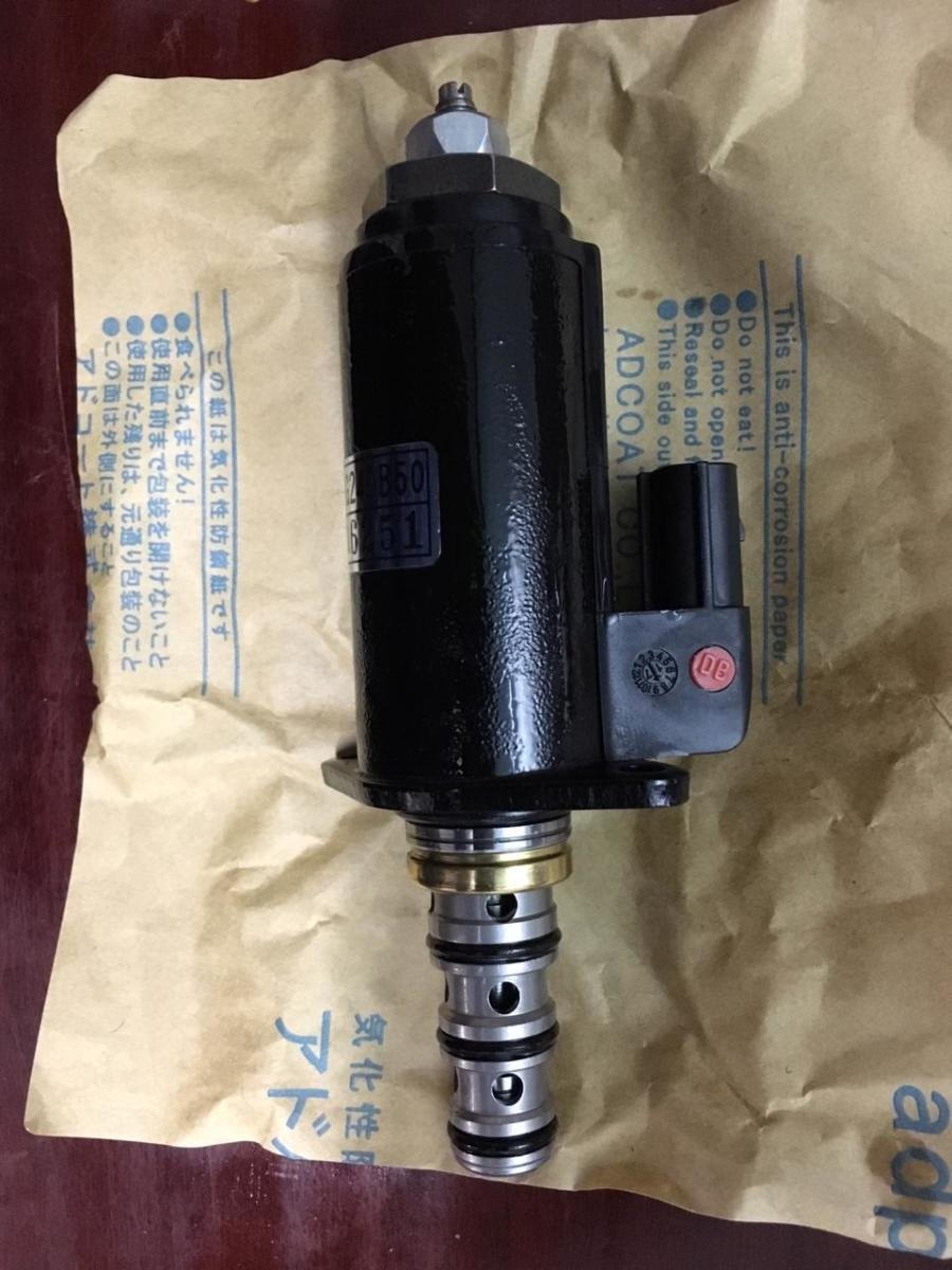 Válvula solenoide o electrovalvula punto rojo YN35V00050F1, foto 9