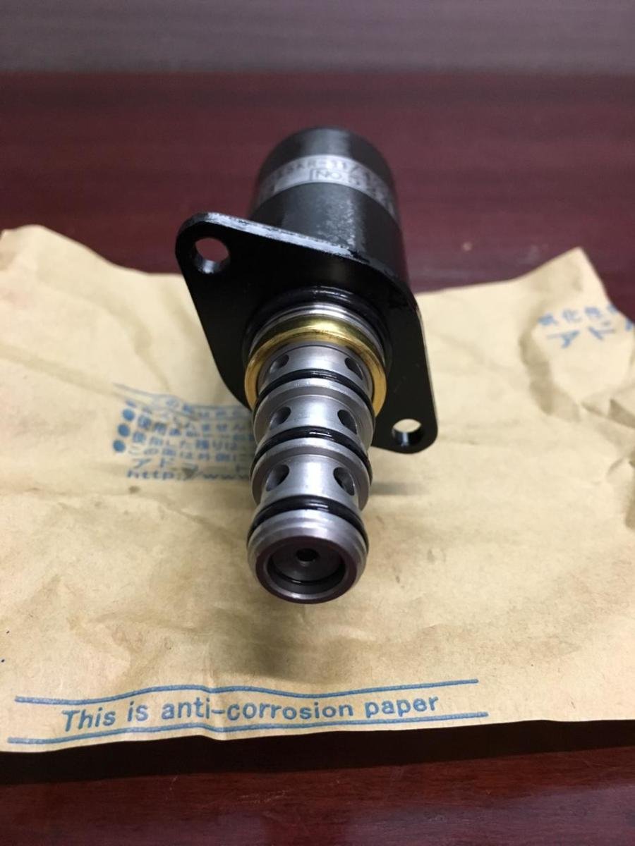 Válvula solenoide o electrovalvula punto negro YN35V00049F1, foto 9