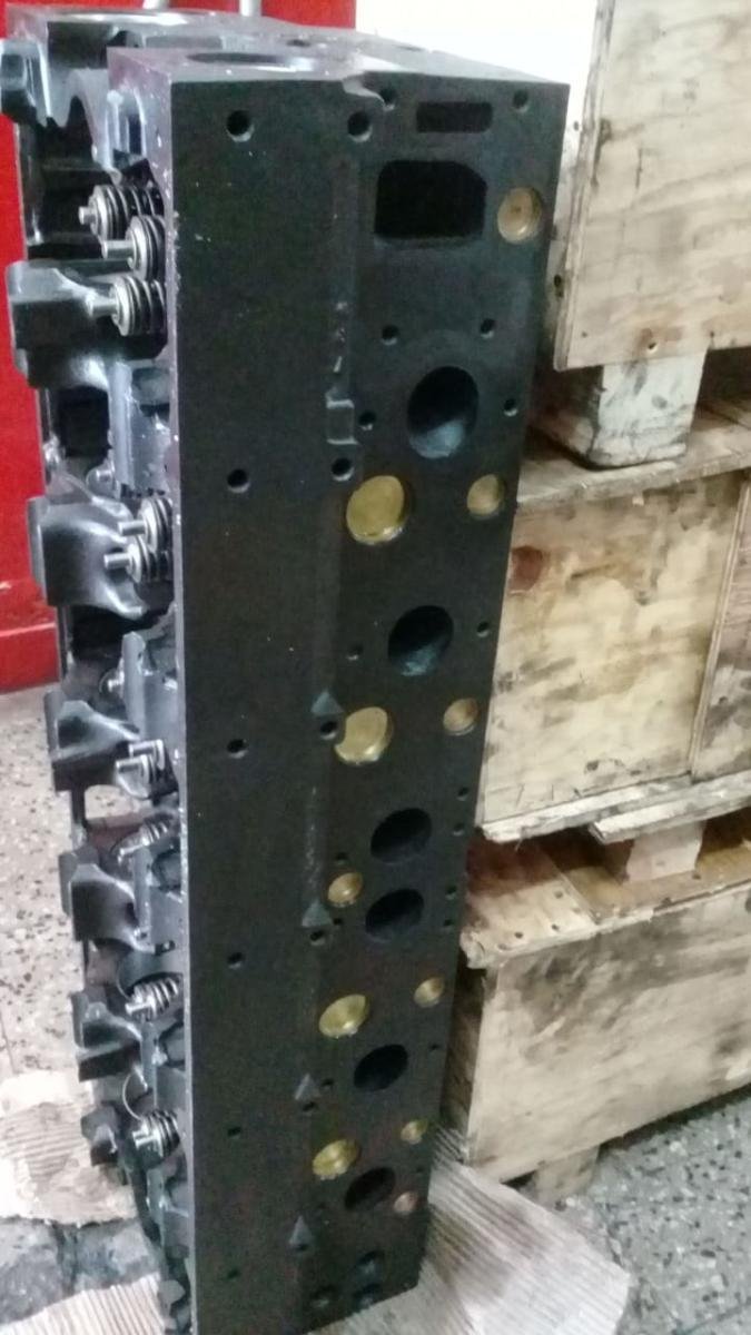 Culata de Motor ISX Usada, foto 5