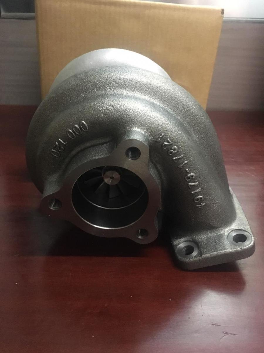 Turbo Mitsubishi para motor 6D34, foto 12