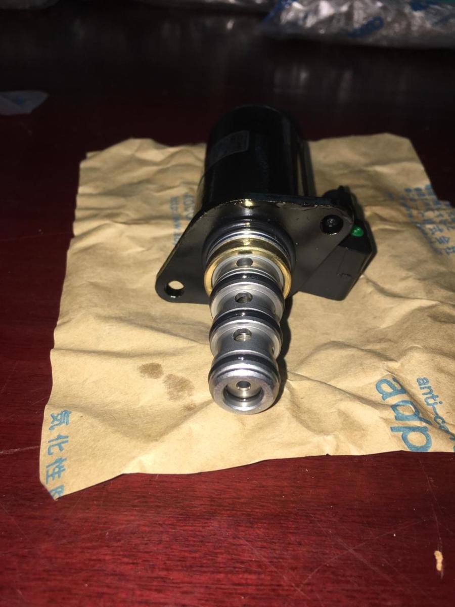 Válvula solenoide o electrovalvula punto verde YN35V00054F1, foto 16