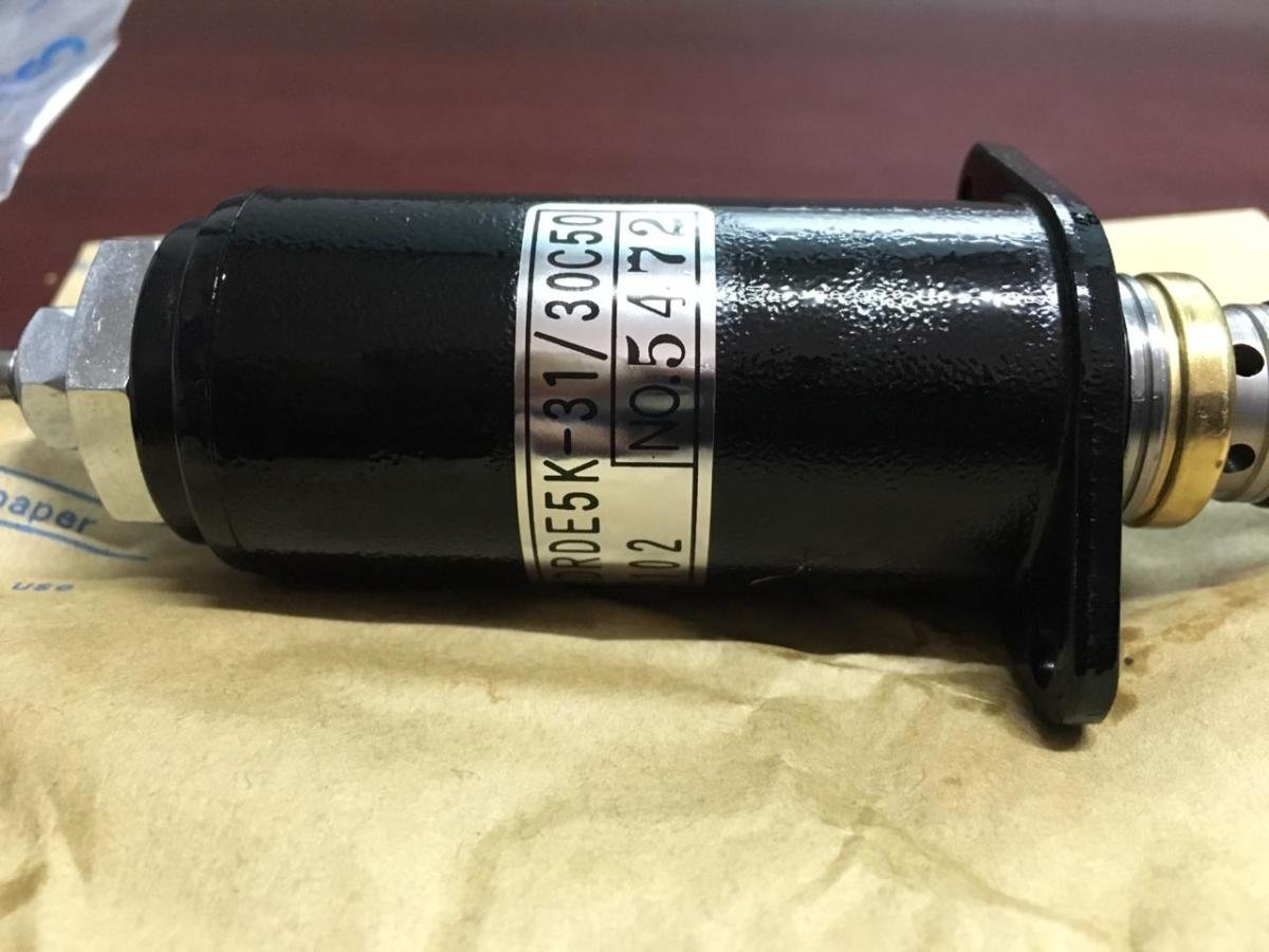 Válvula solenoide o electrovalvula punto verde YN35V00041F1, foto 11