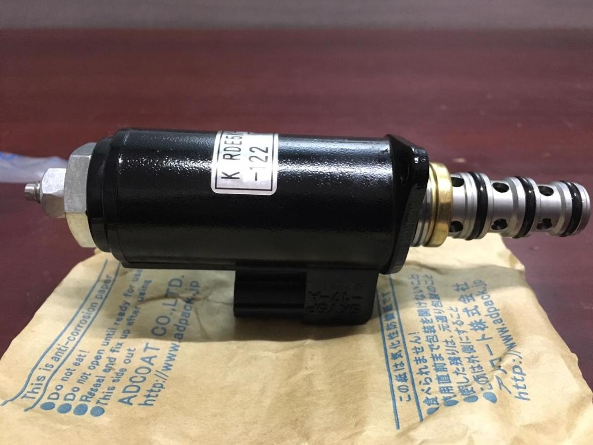 Válvula solenoide o electrovalvula punto verde YN35V00048F1, foto 9